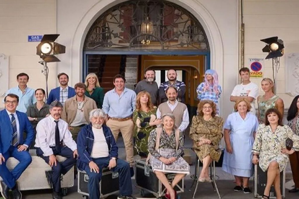 El regreso de 'La que se avecina' será comenzando septiembre