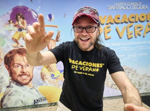 La receta McDonalds de Santiago Segura sigue funcionando en la gran pantalla La