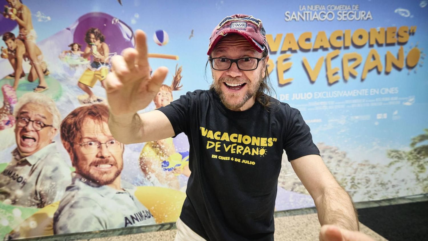 La receta McDonalds de Santiago Segura sigue funcionando en la gran pantalla La