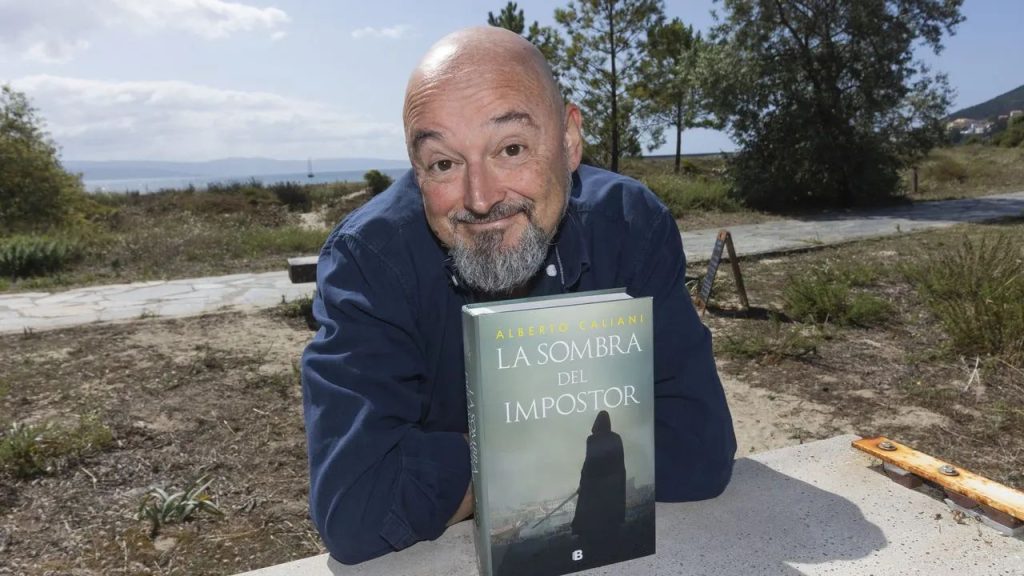 Estas son las 7 novelas históricas más leídas en lo que va de año 80 La sombra del impostor de Alberto Caliani