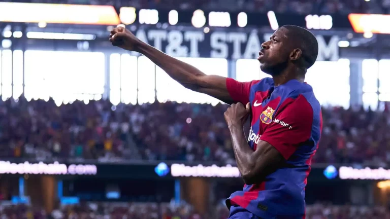 La verdadera razón por la que el PSG no ha fichado aún a Dembélé