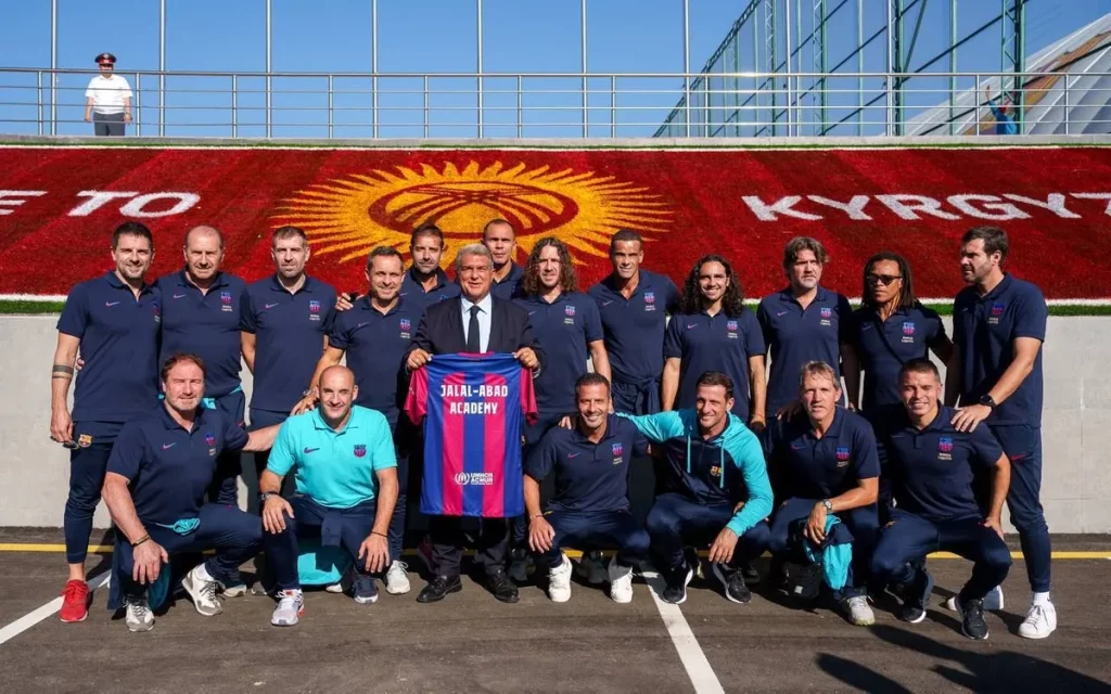 Estos son los retos del Barça y Laporta antes del cierre del mercado 68 Laporta no baja la guardia