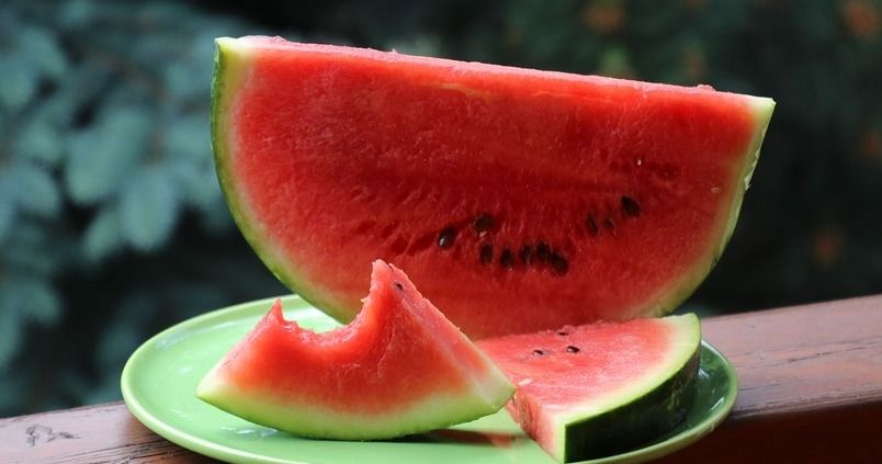 La fruta como aliada de la salud en verano