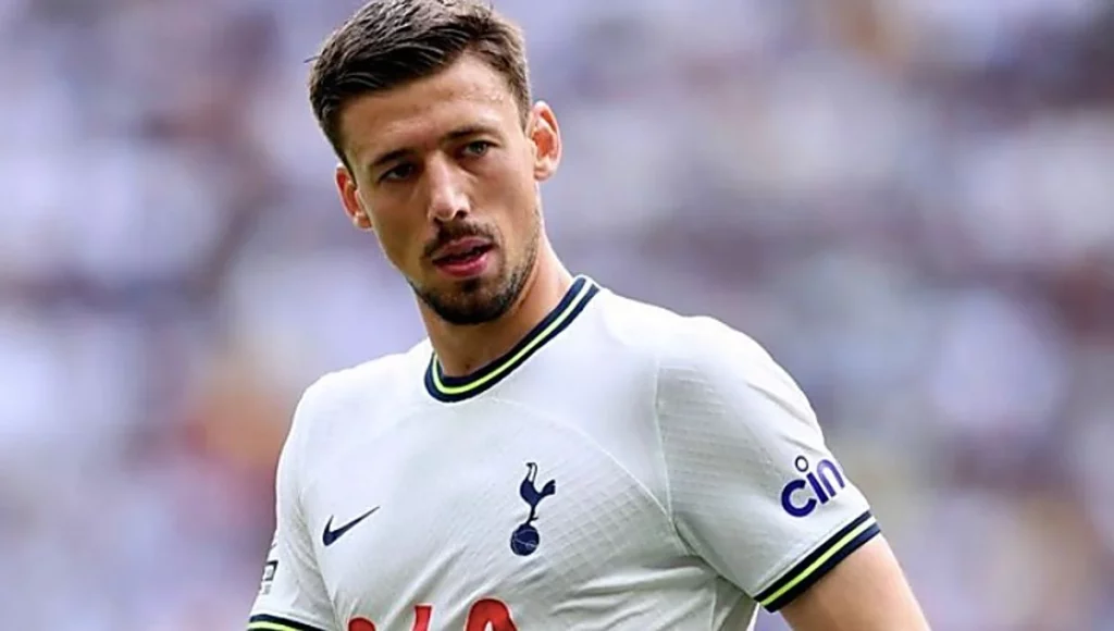 Lenglet también está en la rampa de salida