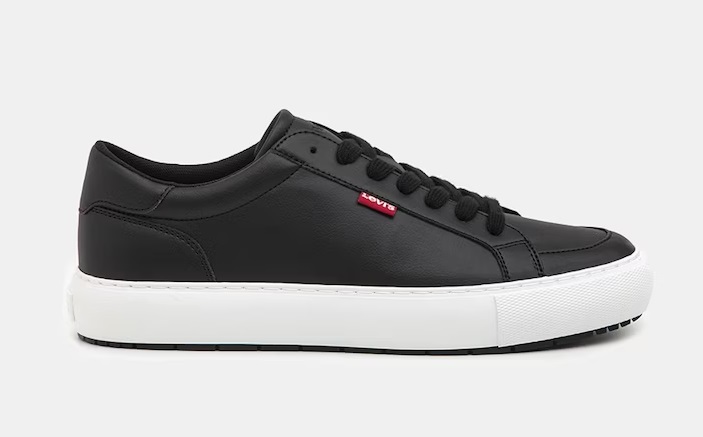 Levi's zapatillas negras