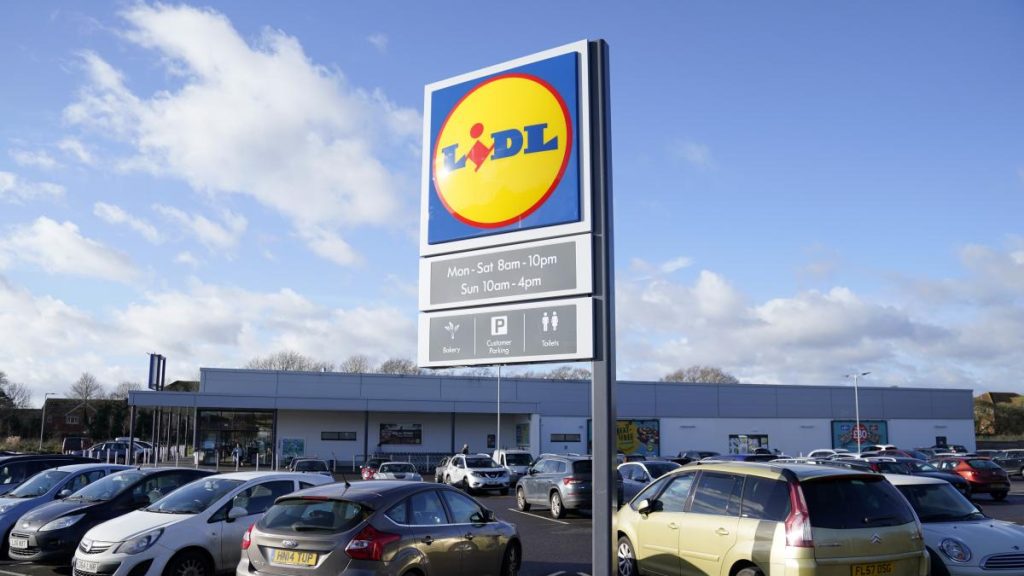 ¿Cómo es la presencia de Lidl en España?