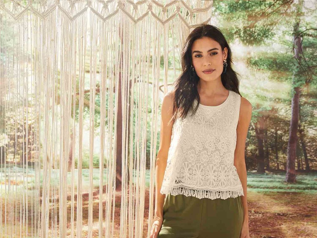 Las características de esta camisa para dama