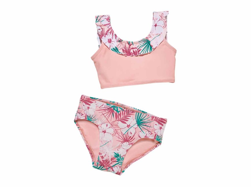 Biquini infantil estampado de Lidl