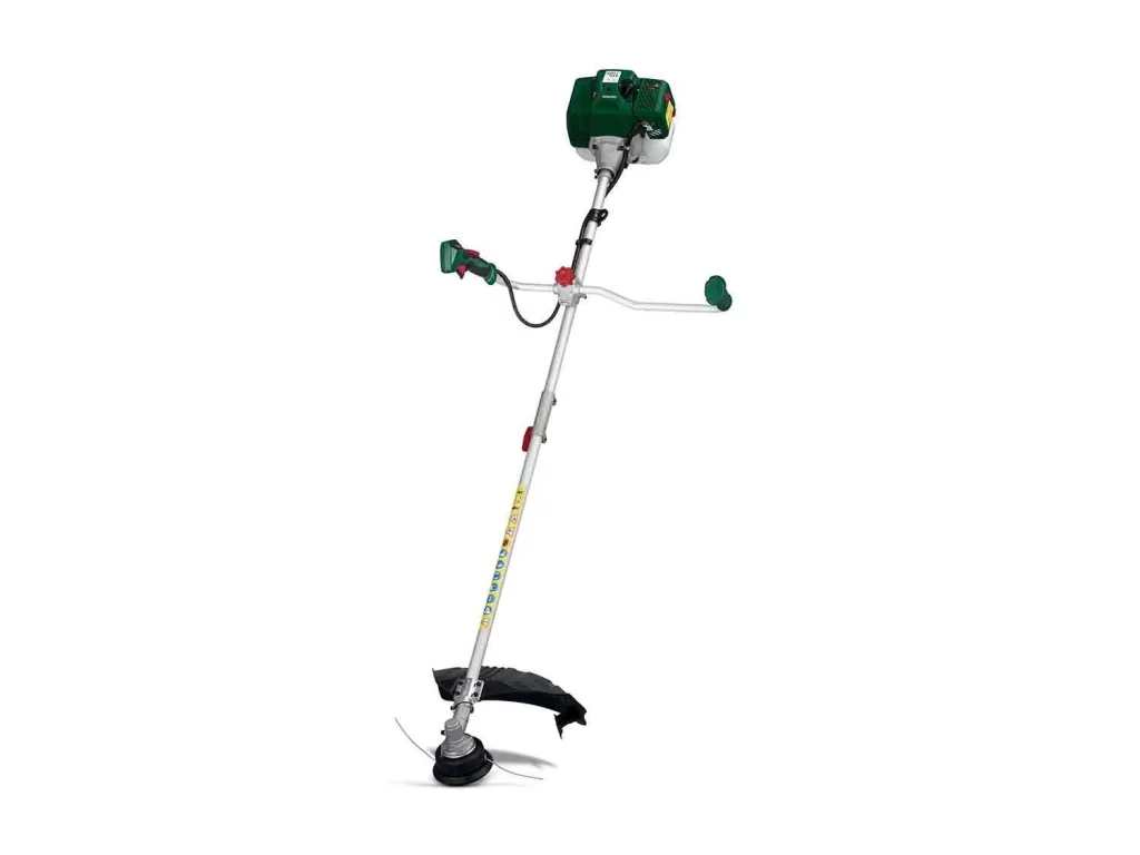 Desbrozadora de gasolina, en oferta en Lidl