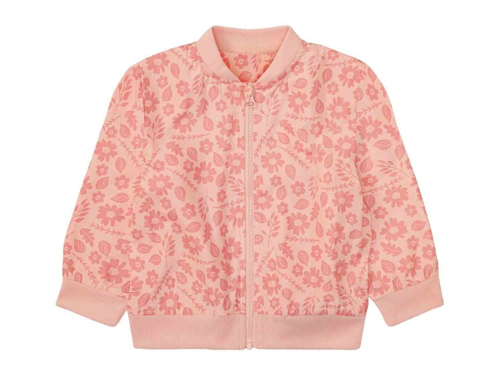 En colores rosa y azul