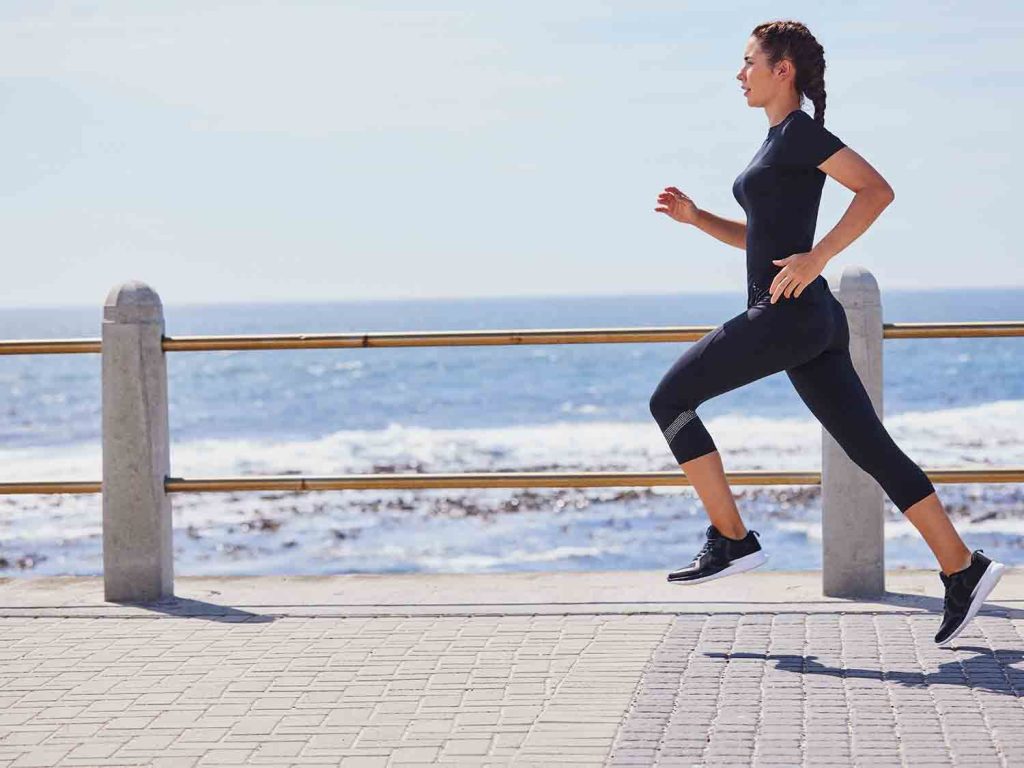 Se seca rápido y regula la humedad del cuerpo