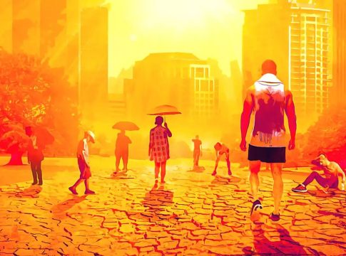 Los científicos descubren que el calor de este 2023 no es por tu Opel Corsa Los científicos descubren que el calor de este 2023 no es por tu Opel Corsa