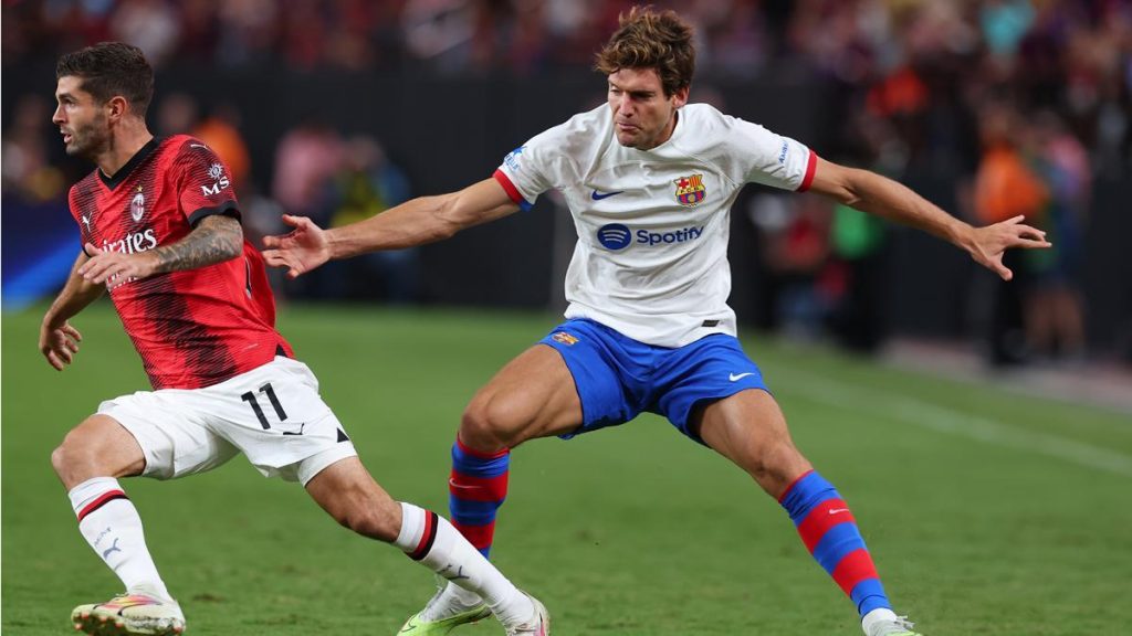 El jugador del Barça que podría salir rumbo a la Premier 56 Los del Aston Villa creen que podría cuajar en su once