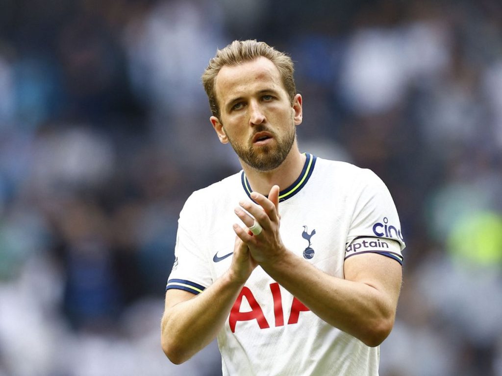 Harry Kane, dispuesto a hacer historia en la Bundesliga 160 Los del Tottenham pusieron resistencia