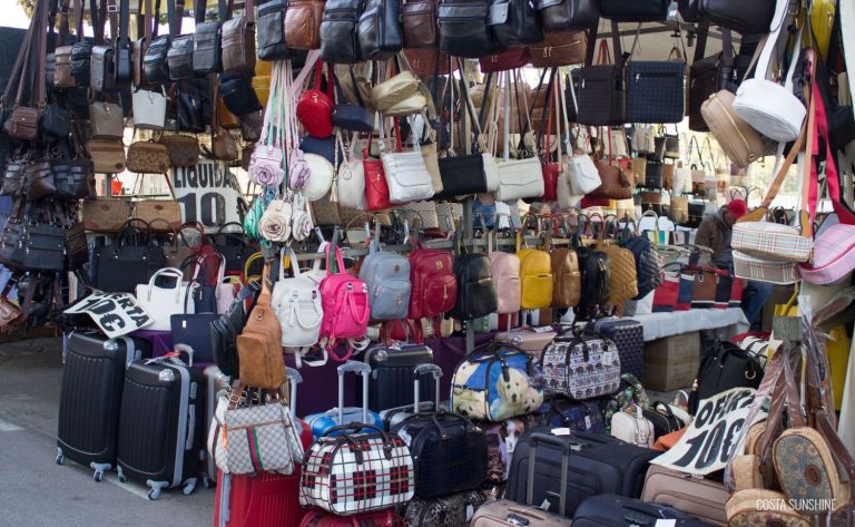 Los españoles prefieren pagar por las imitaciones de marcas de lujo