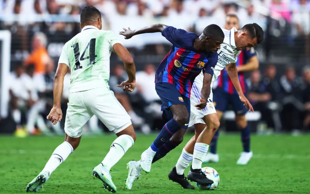 El problema de falta de puntería del Real Madrid, a días de empezar la liga 7 Los rivales han sido ampliamente superiores