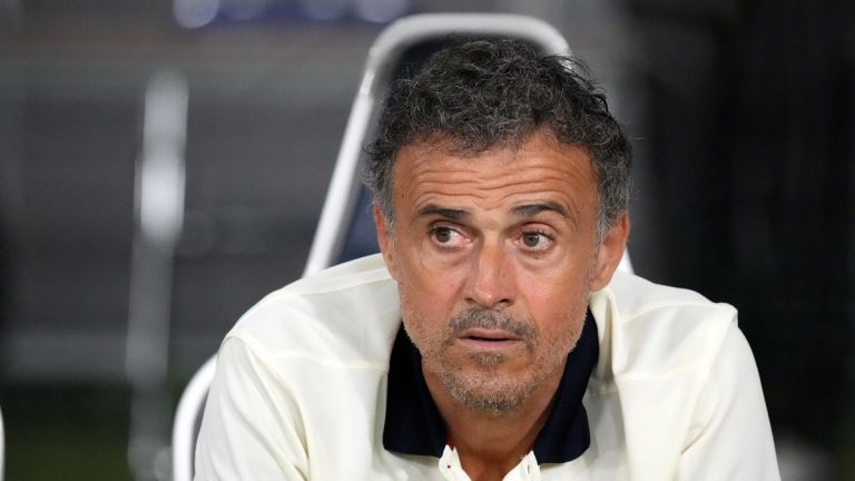 Luis Enrique manda un mensaje directo a Pedrerol y El Chiringuito