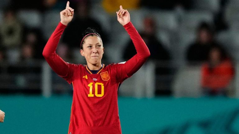 Jenni Hermoso denuncia presiones de Rubiales en pleno Juzgado