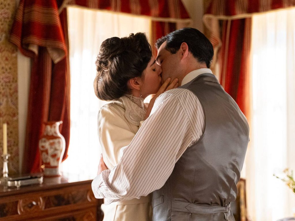 La promesa: Todas las claves de la ruptura entre Salvador y María 71 La promesa: Todas las claves de la ruptura entre Salvador y María