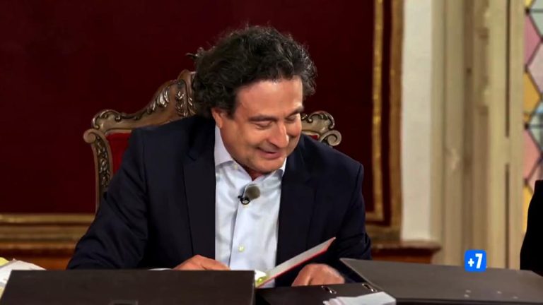 MasterChef Celebrity 8 lanza nueva promo desde su 'gabinete de quejas' en TVE, con pulla a Patricia Conde incluida