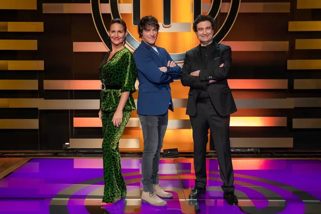 Este es el listado de participantes en 'MasterChef Celebrity 8'