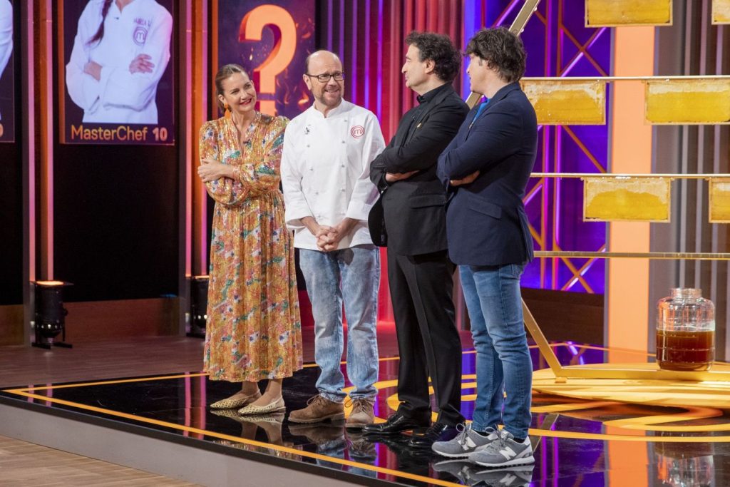 ¡Todos a participar y a dar lo mejor de sí en los fogones!