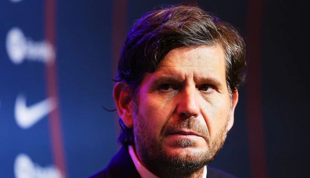 Mateu Alemany llega al Atlético de Madrid, el hombre clave para reconstruir la dirección deportiva Fuente: Agencias