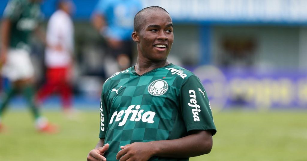 Preocupación en el Real Madrid por la situación de Endrick en el Palmeiras 73 Momento de análisis para el jugador