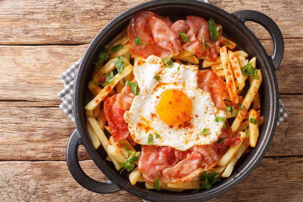 Los mejores huevos rotos de Madrid están aquí y no hay ninguna duda 2 Huevos rotos: El truco de Arguiñano para que queden perfectos