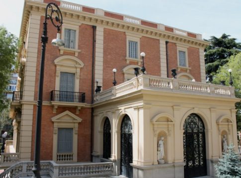 Museo Lázaro Galdiano, uno de los museos desconocidos de Madrid que te encantará conocer Museos menos conocidos de Madrid (que realmente merecen la pena)
