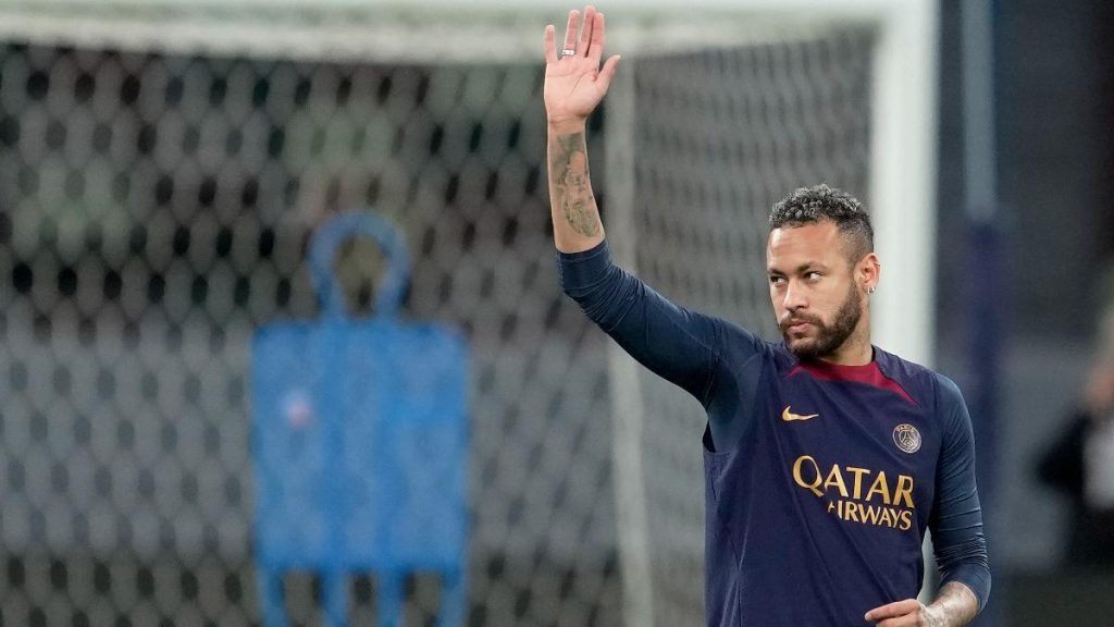 Culebrón Neymar: el adiós definitivo a su regreso al Barça 187 Neymar hará su último intento