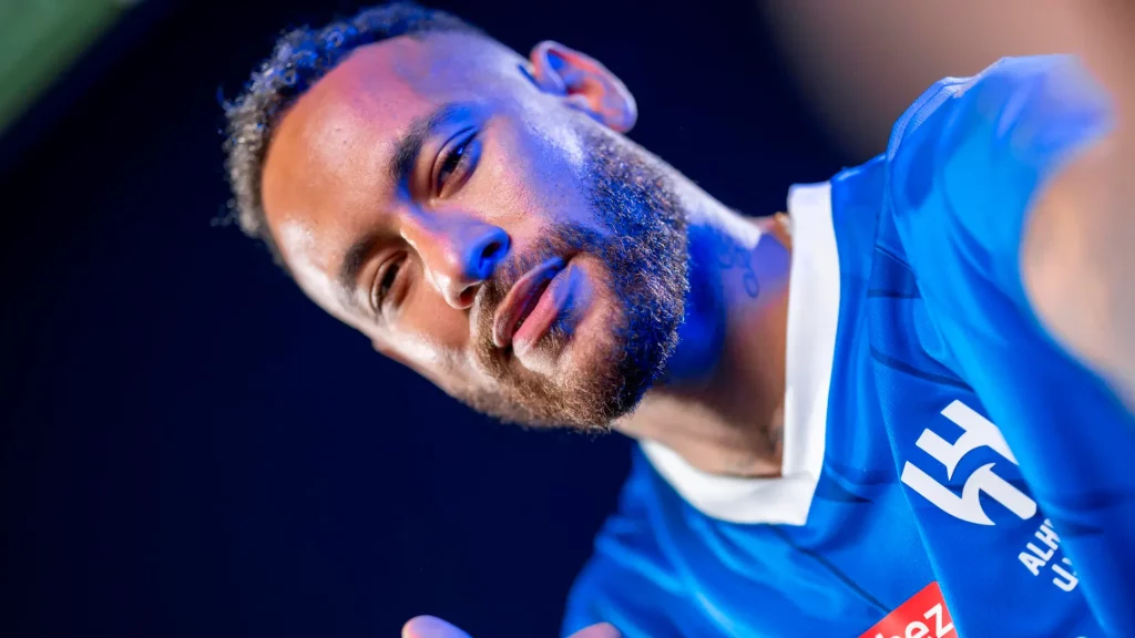 Neymar seguro con un contrato millonarios