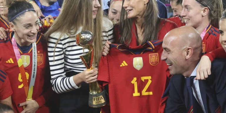 Las puertas de Alexia Putellas