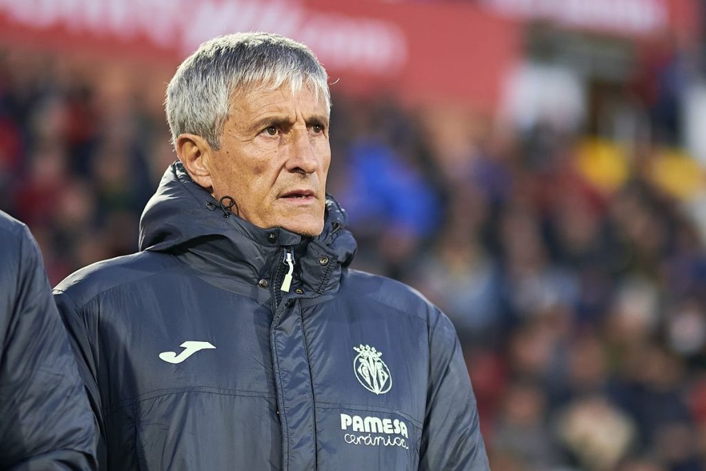 Setién sin pelos en la lengua: “lo mueve todo el dinero…” 145 No está de acuerdo con las fechas