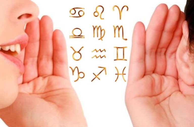 ¡No les cuentes tus secretos! Estos son los signos del zodíaco más chismosos