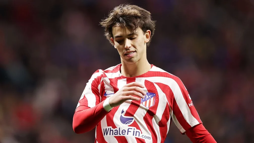 ¿Trueque Atleti-Barça entre Ansu Fati y Joao Félix? 56 No se descarta un intercambio