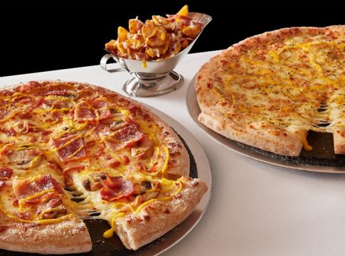 Nuevas carbonaras telepizza Nuevas carbonaras telepizza