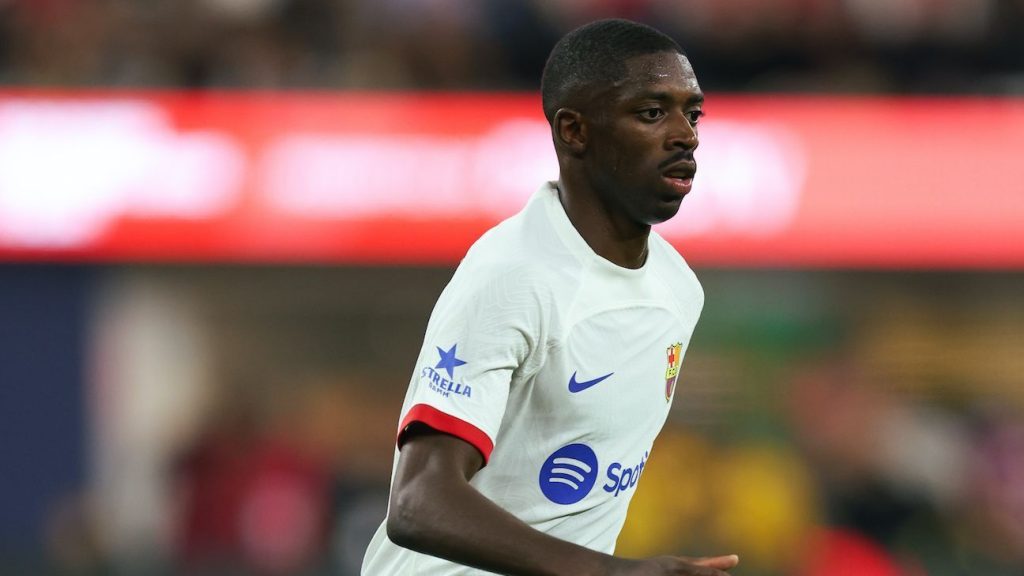 La salida de Ousmane Dembélé lo cambia todo