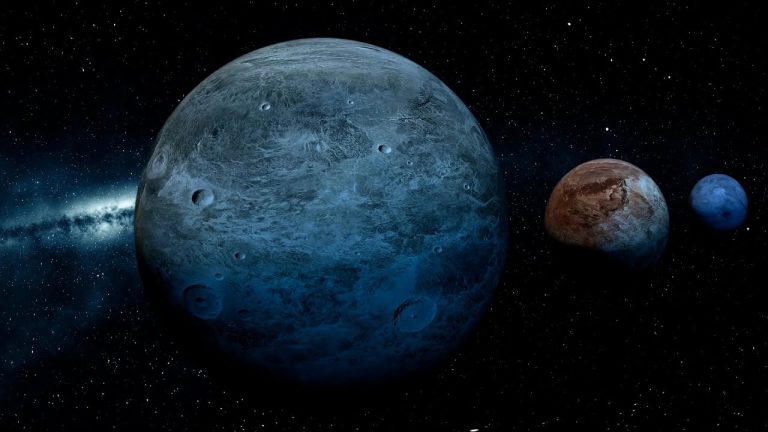 Más de un billón de planetas