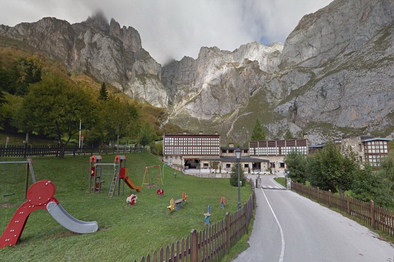 Paradores que son verdaderos tesoros arquitectónicos