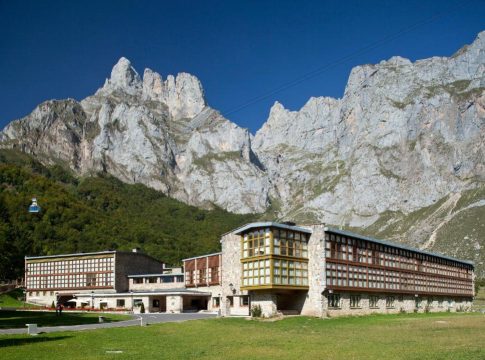 Parador de Fuente Dé (Cantabria)