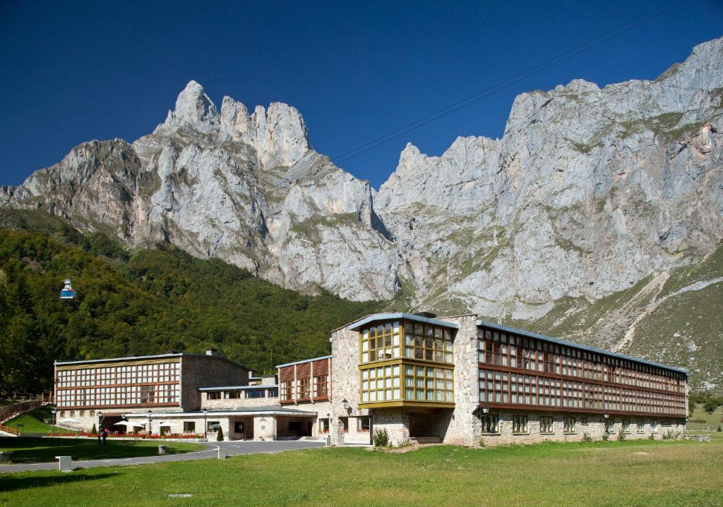Parador de Fuente Dé (Cantabria)