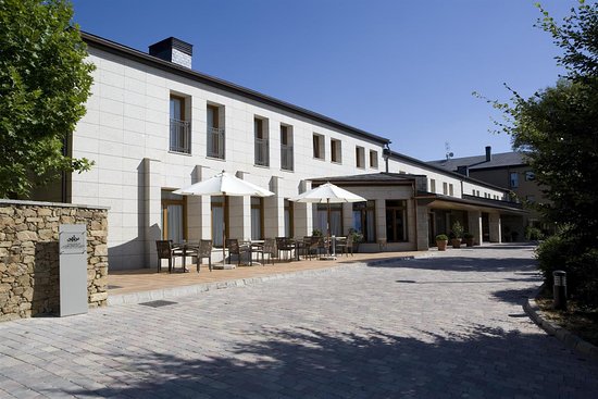 Parador de Puebla de Sanabria (Zamora)