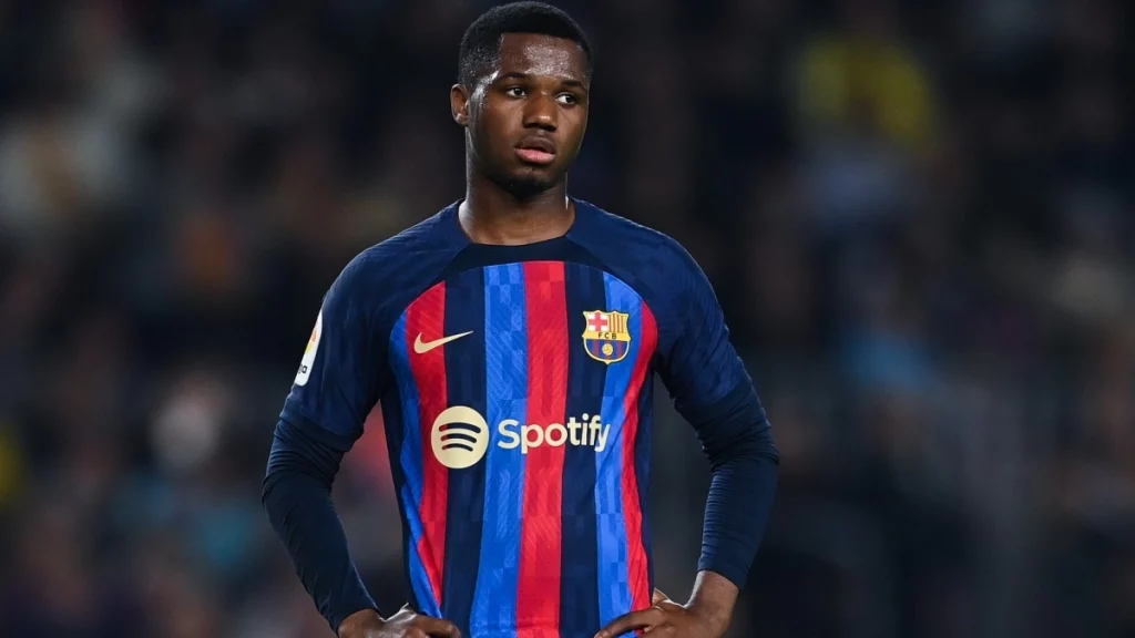 ¿Trueque Atleti-Barça entre Ansu Fati y Joao Félix? 50 Parece que Ansu Fati condiciona algunas cosas en el FC Barcelona