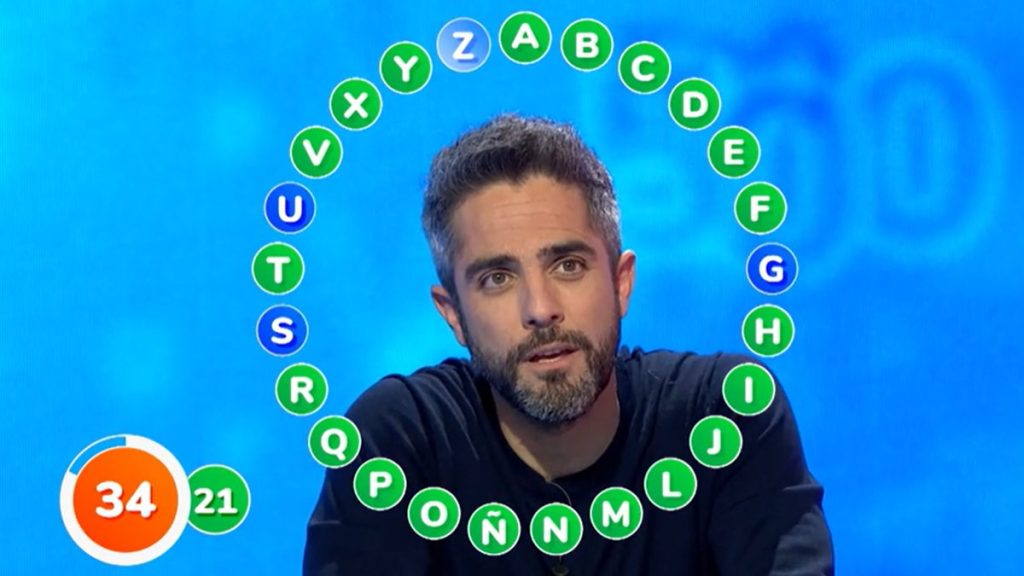 ¿Cómo es un rosco normal entre Moisés y Fernando?