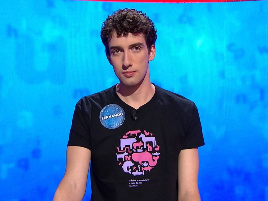 Fernando logró desconcertar a Moisés