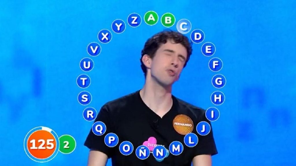 Moisés se hizo con el rosco