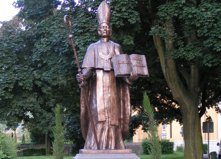 San Paulino de Tréveris, protagonista del santoral del 31 de agosto