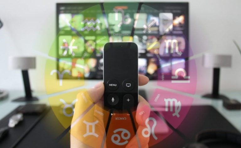 ¡Pegados al sofá! Estos son los signos del zodíaco que más ven la tele
