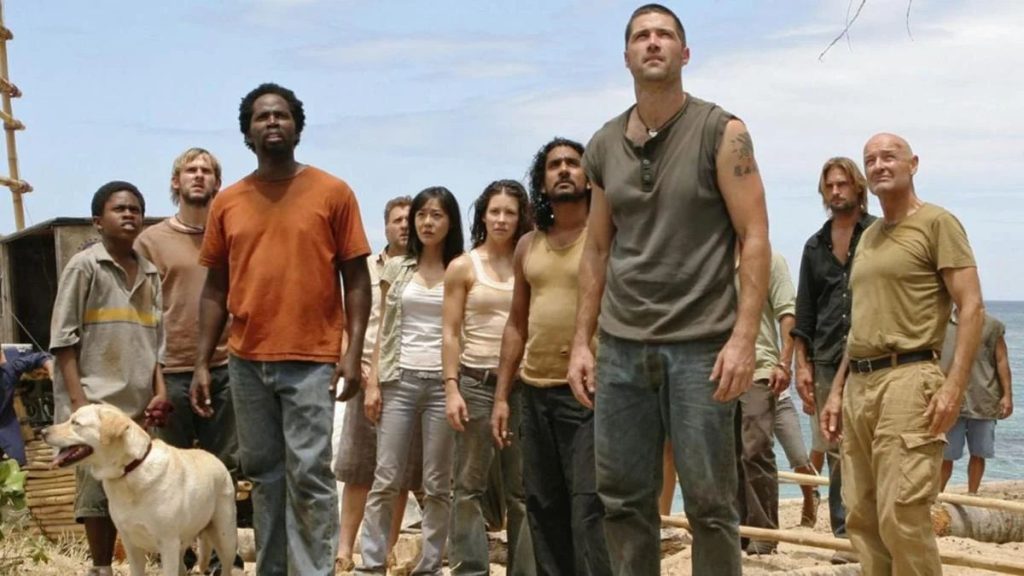 Perdidos (Lost)